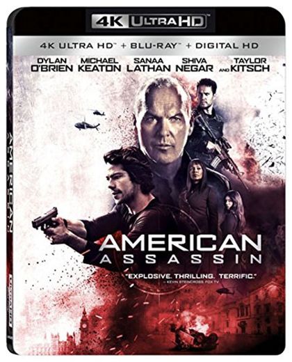 American Assassin