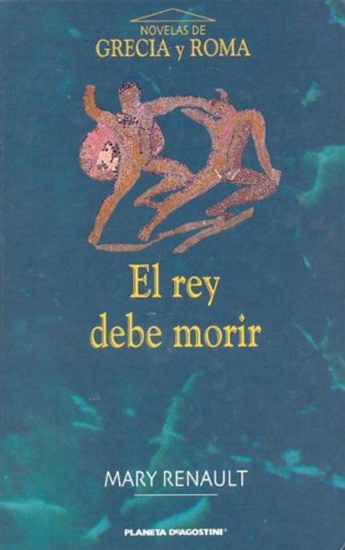 Books El Rey Debe Morir