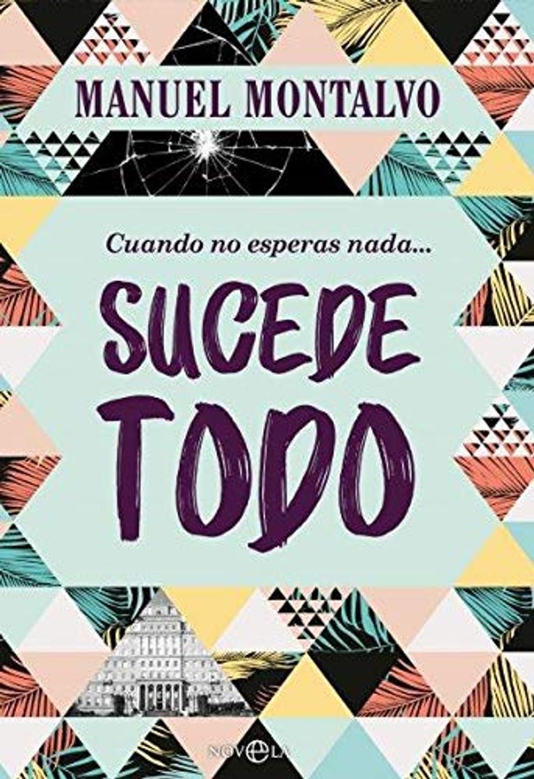 Libro Cuando no esperas nada sucede todo