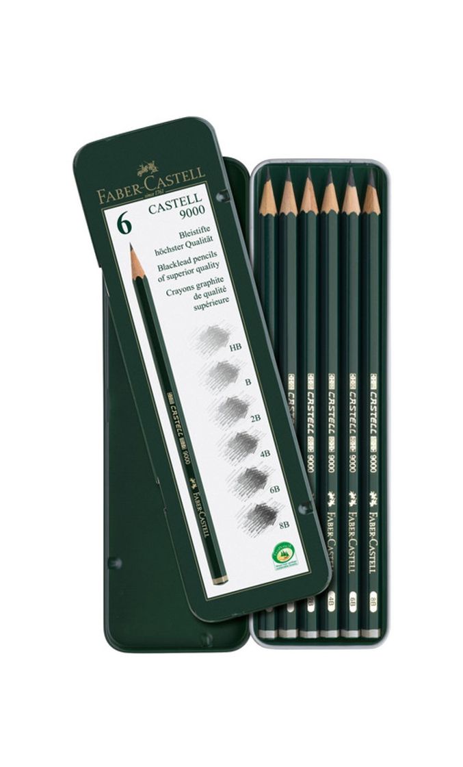 Social Faber Castell 9000