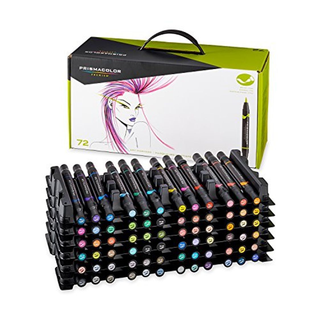 Social Prismacolor Premier Brush