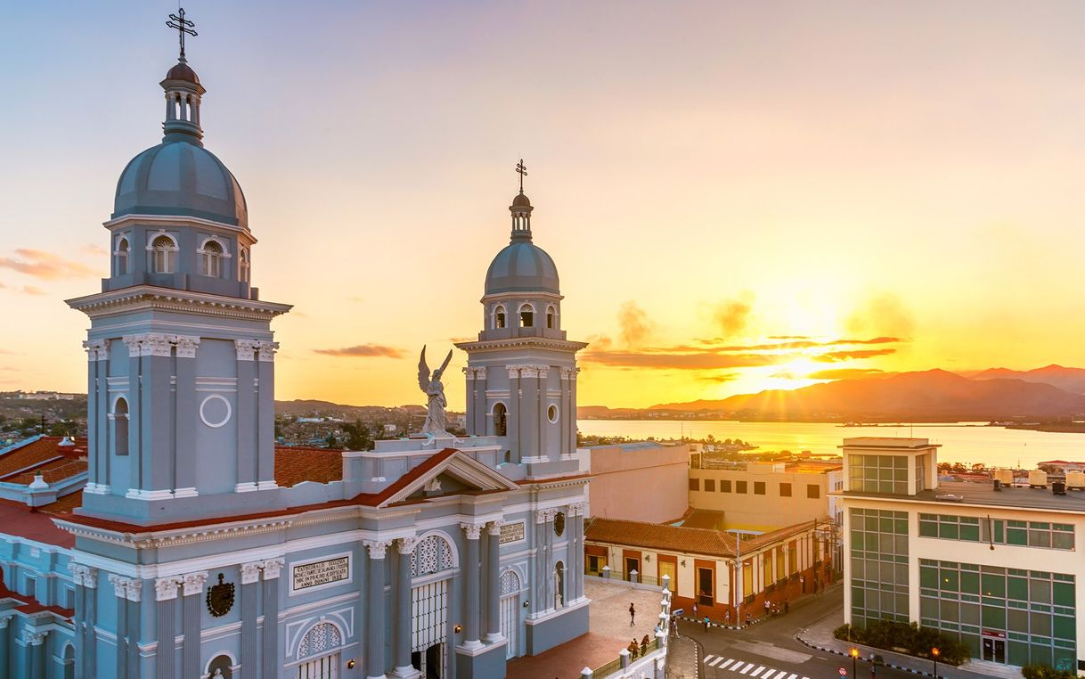 Lugar Santiago de Cuba