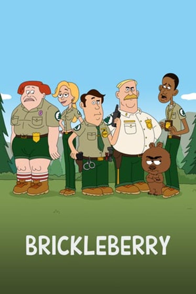 Serie Brickleberry