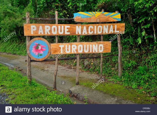 Parque nacional Turquino