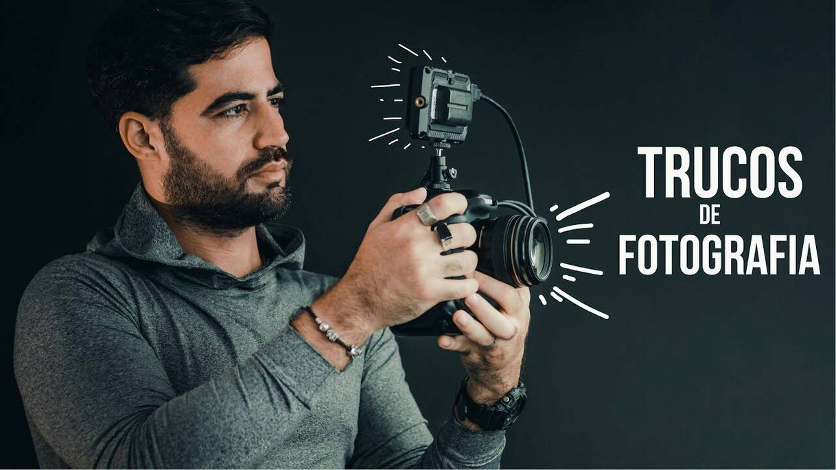 Social Canal de Tutoriales de Fotografía y otros trucos.