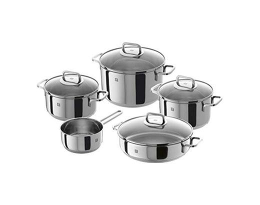 Zwilling Quadro Set batería de Cocina 5 Piezas