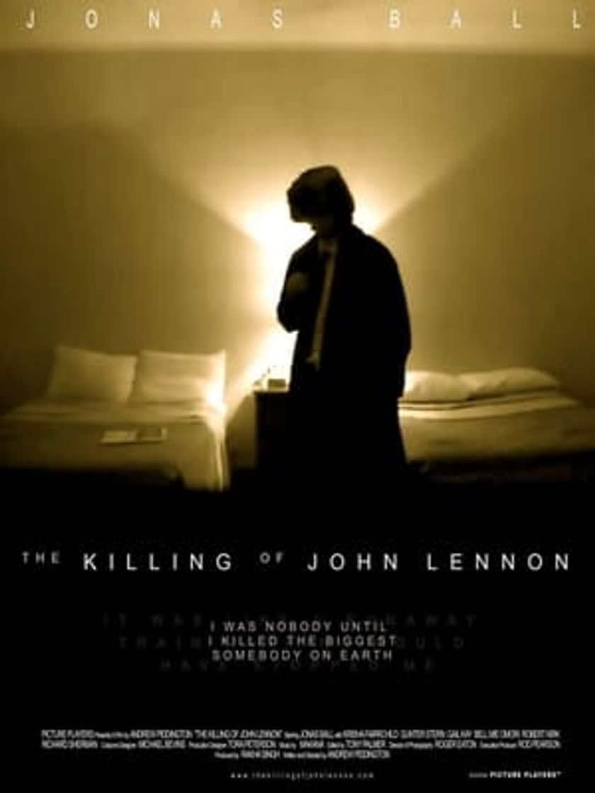 Movie The Killing of John Lennon