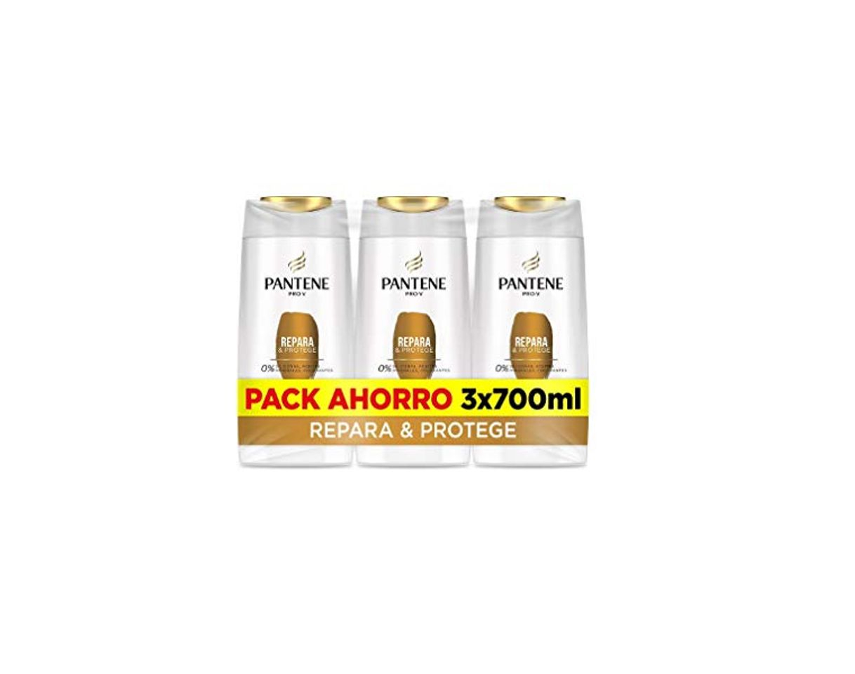 Social Pantene Pro-V Repara & Protege - Champú