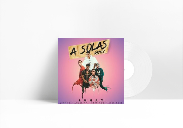 Music A Solas - Remix