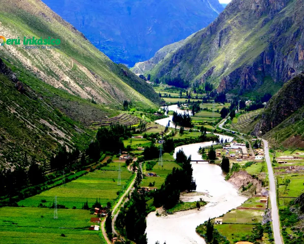 Place Valle Sagrado