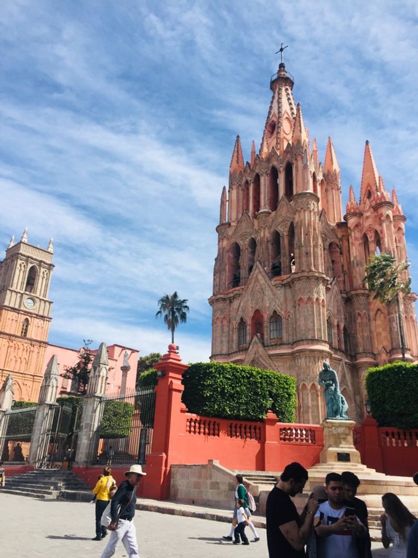 Place San Miguel de Allende