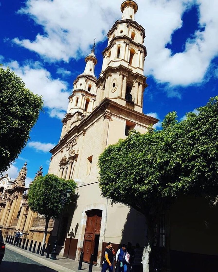 Lugar León Guanajuato