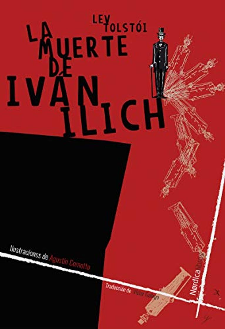 Libro La muerte de Iván Ilich. Jadzhí Murat