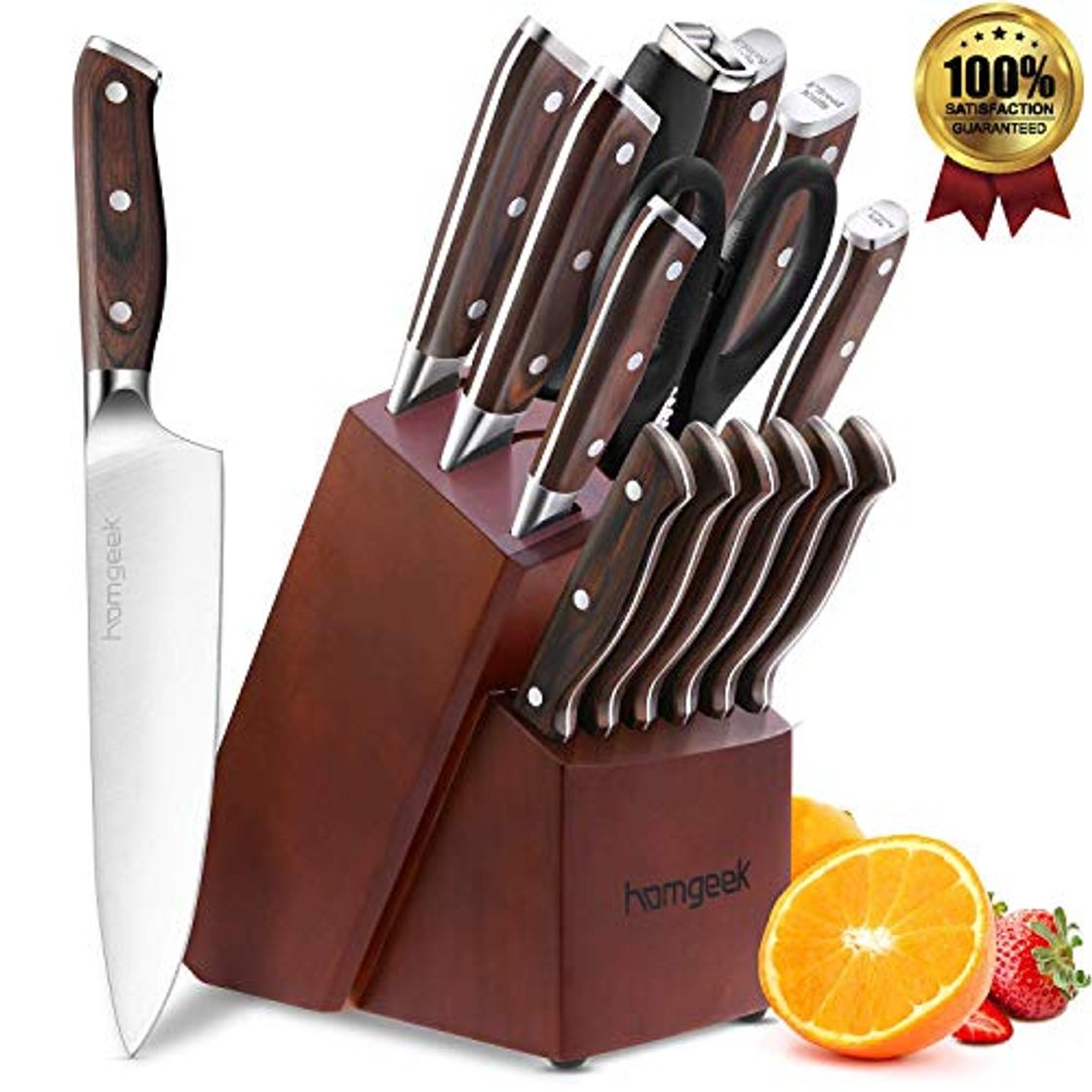 Lugar homgeek Cuchillo de Cocina Profesionales