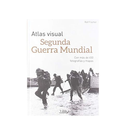 Atlas visual segunda guerra mundial