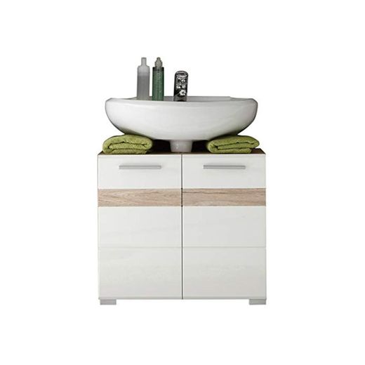 Trendteam 133630196 Set One - Mueble para debajo de lavabo