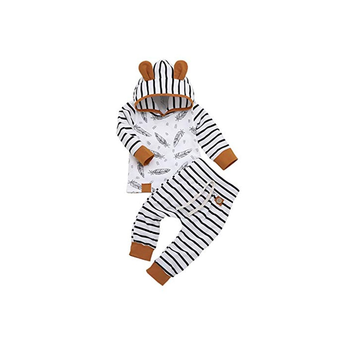 Producto BBSMILN Ropa Bebe Niña Niño Otoño Invierno 0 a 3 6 12