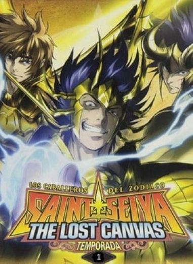 Saint Seiya The Lost Canvas