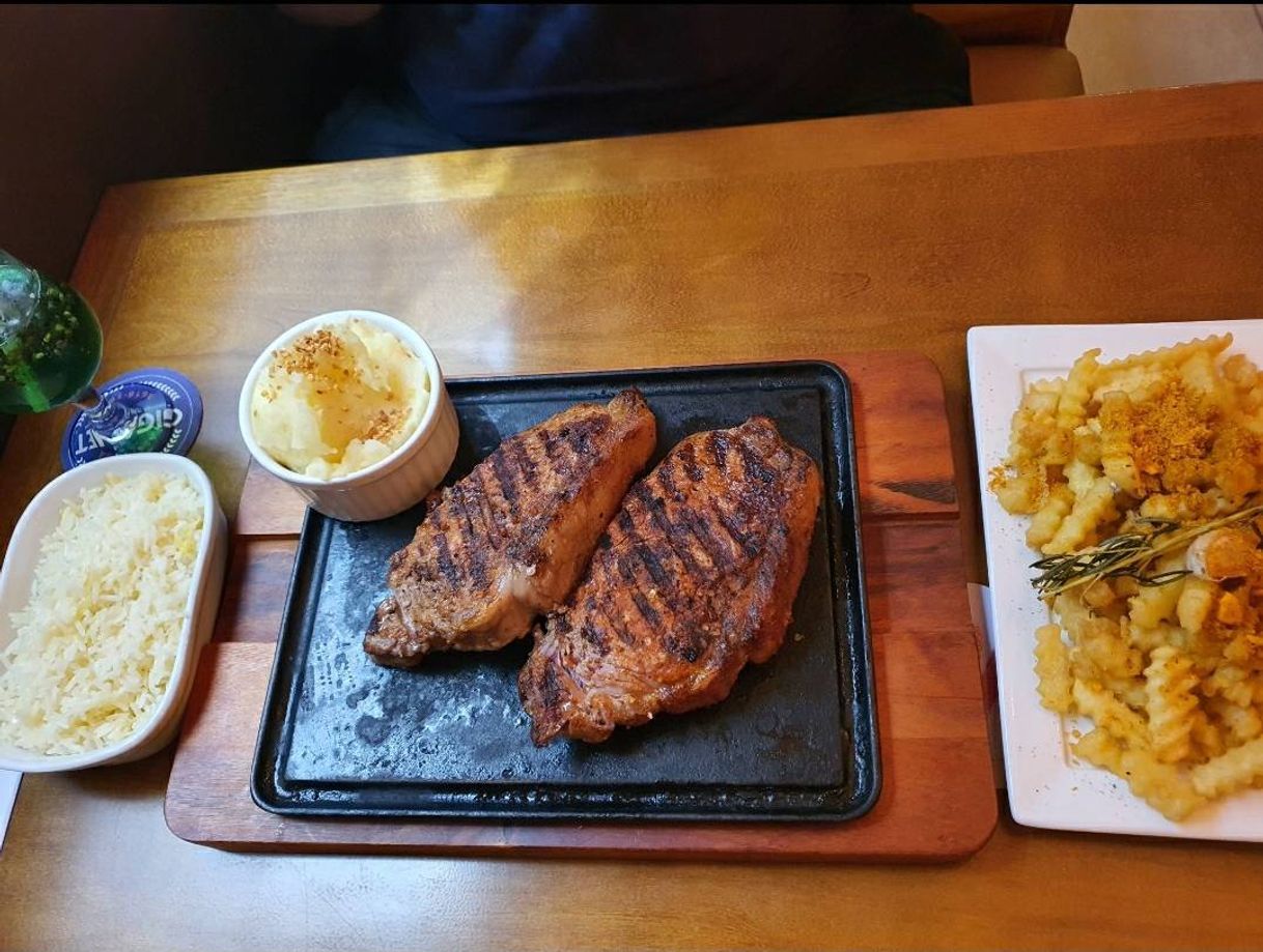 Restaurants Tony Pappas Steakhouse
