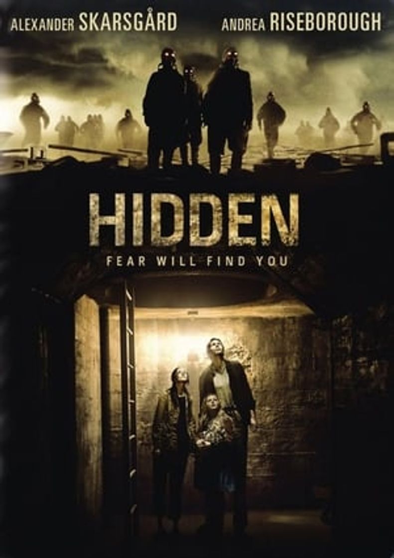 Película Hidden: Terror en Kingsville