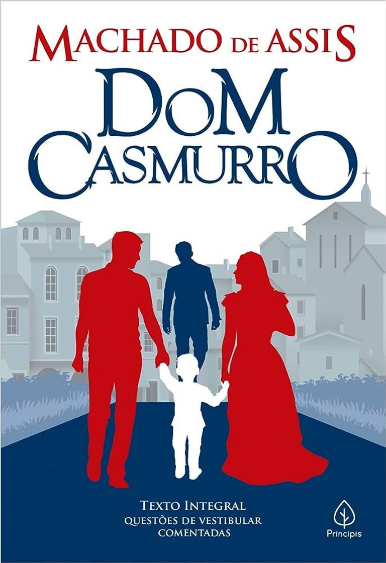 Libro Dom Casmurro