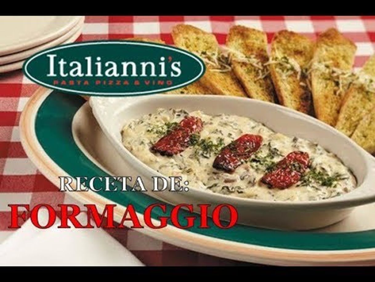 Restaurantes Italianni's