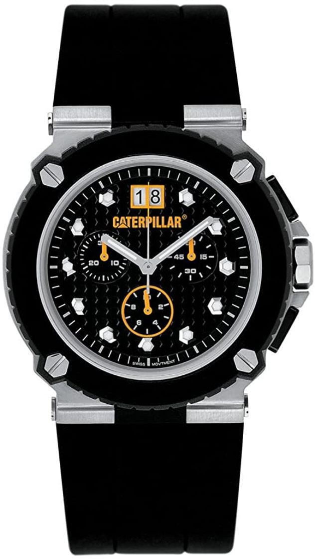 Caterpillar S 3000 CA1623 - Reloj de Caballero de Cuarzo