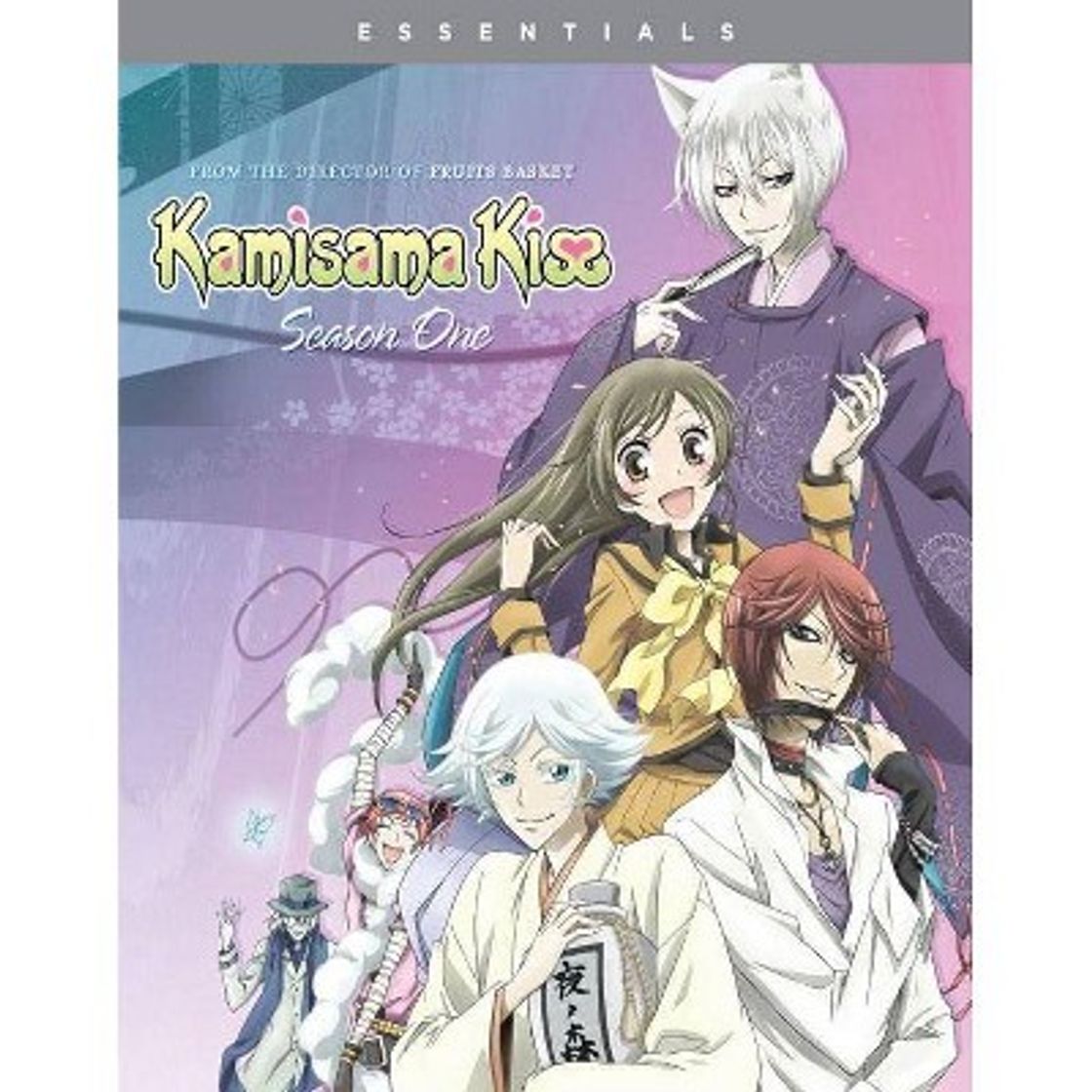 Serie Kamisama Hajimemashita