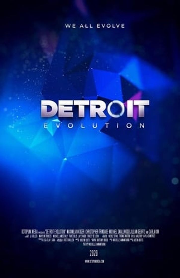 Película Detroit Evolution