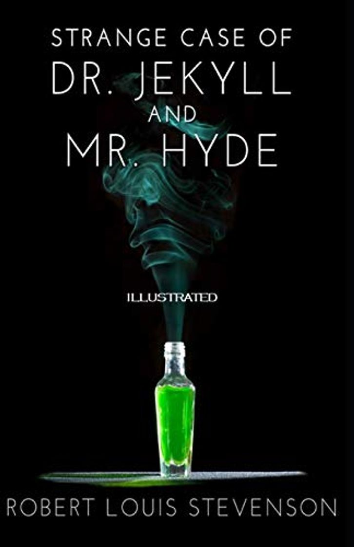 Libro Strange Case of Dr Jekyll and Mr Hyde Illustrated