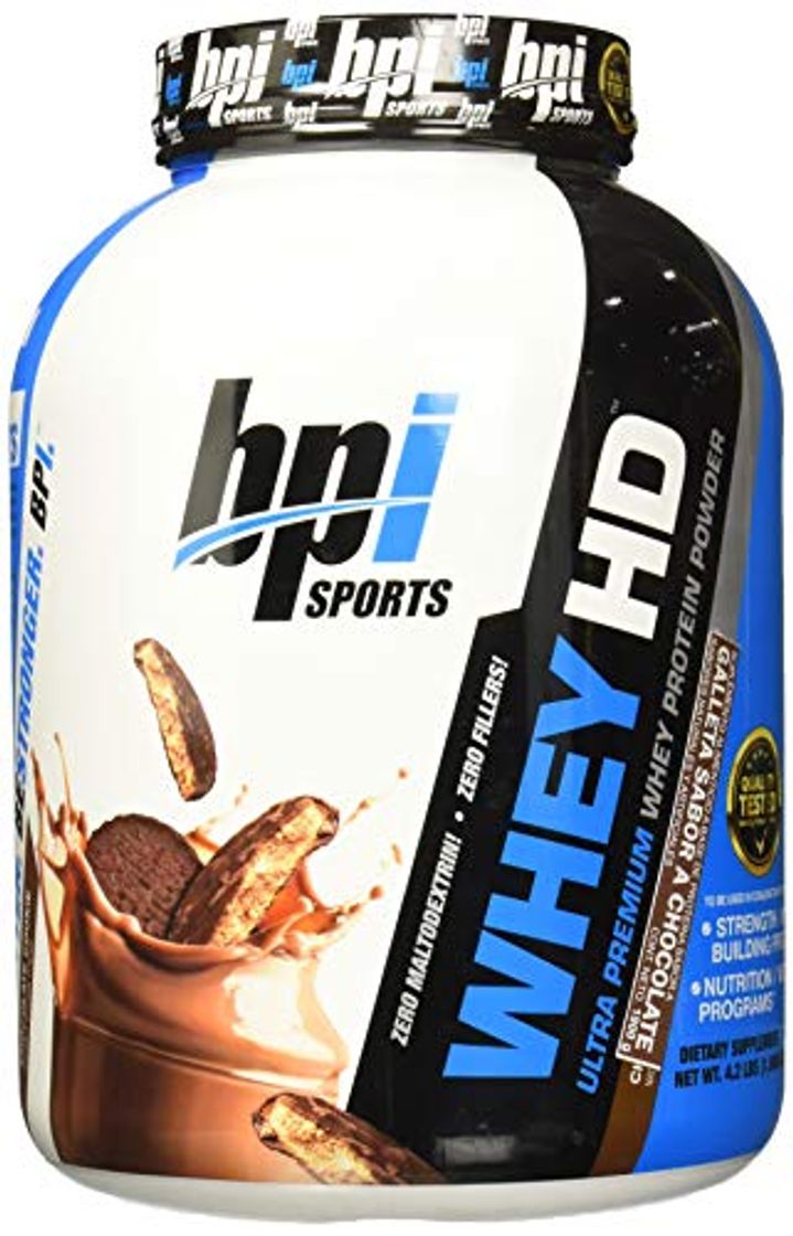 Product Bpi Sports Whey-Hd