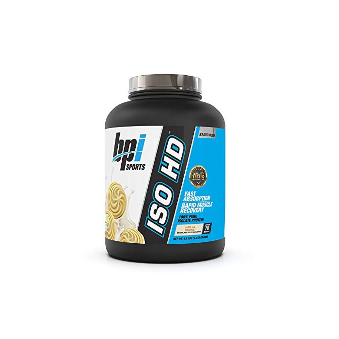 Product Bpi Sports Iso-Hd