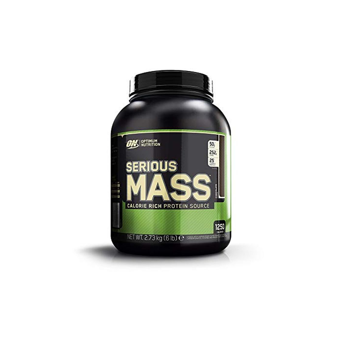 Beauty Optimum Nutrition SERIOUS MASS - chocolate - 2