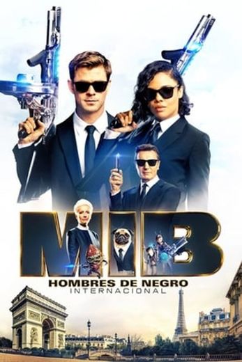 Men in Black: International