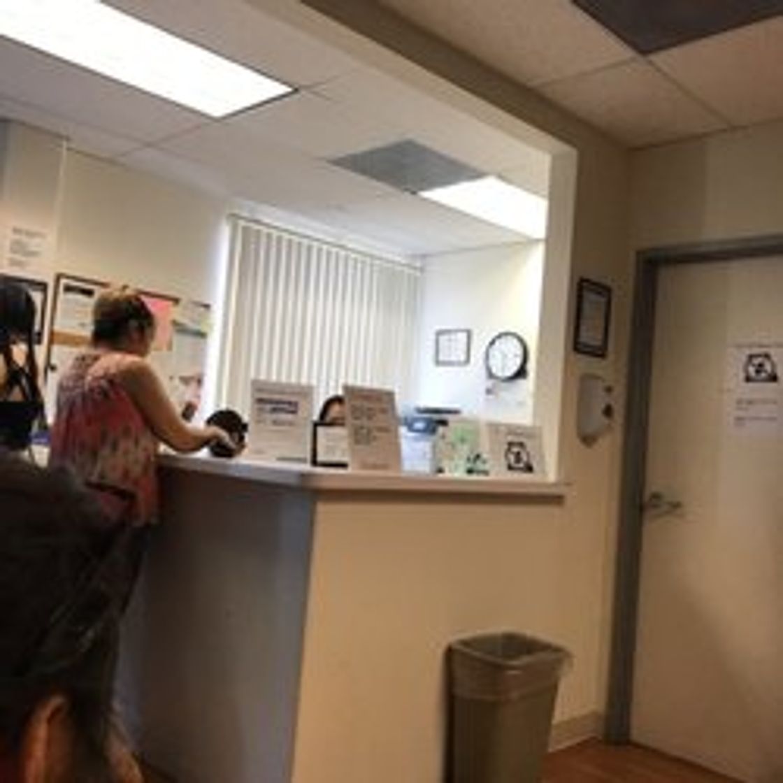 Lugar Quest Diagnostics Downey Brookshire - Employer Drug Testing Not Offered