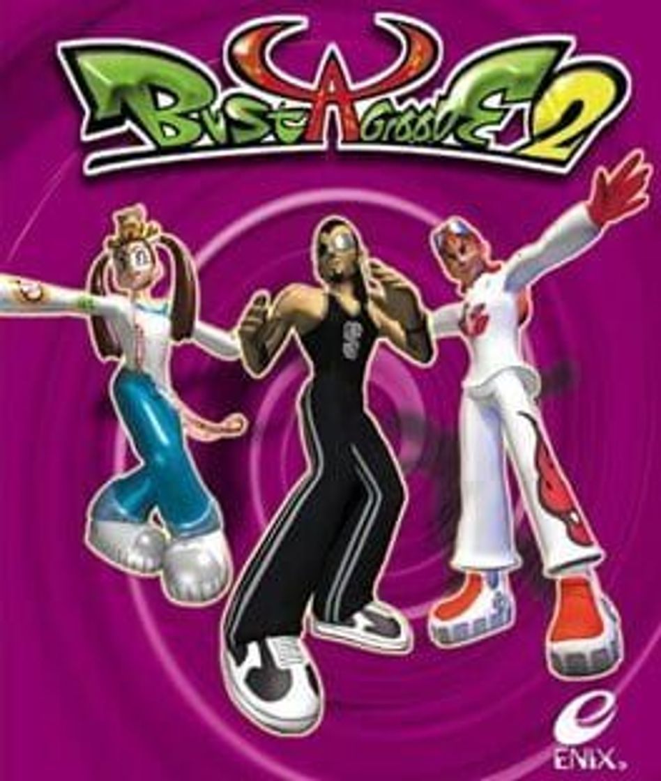 Videogames Bust a Groove 2