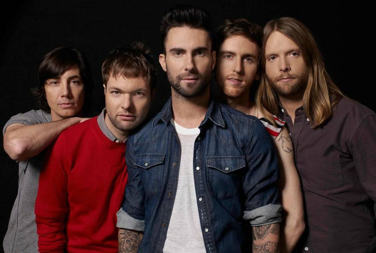 Moda Maroon 5