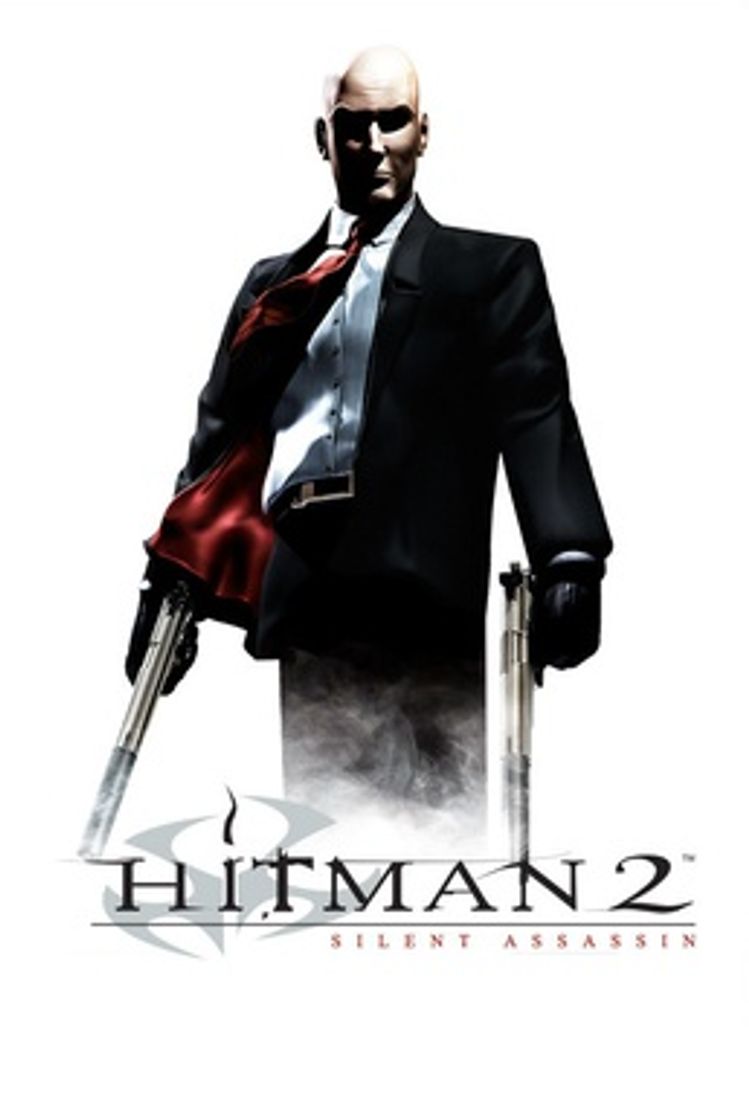 Videojuegos Hitman 2 Silent Assassin