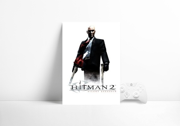 Jogo de vídeo Hitman 2: Silent Assassin