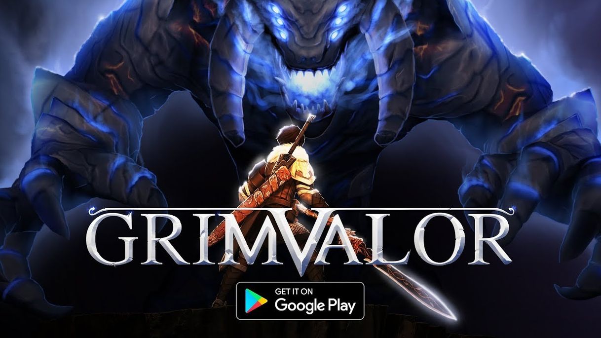 Videojuegos Grimmvalor