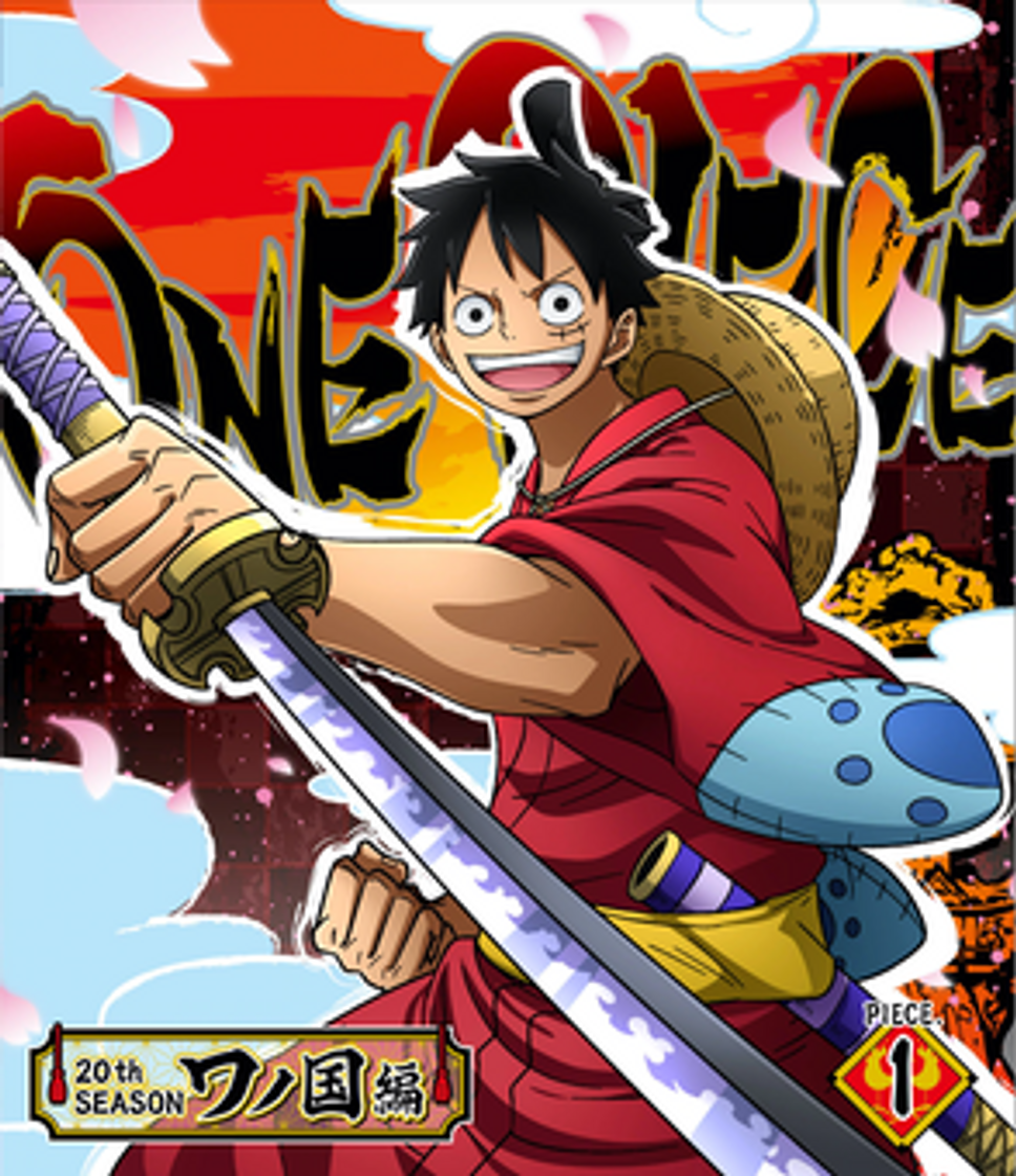 Serie One Piece