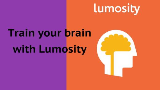 Lumosity: Brain Training