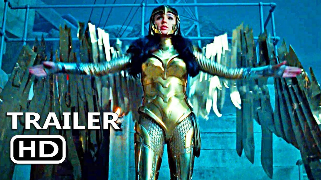 Moda WONDER WOMAN 2 Official Trailer (NEW 2020) Gal Gadot, Wonder ...