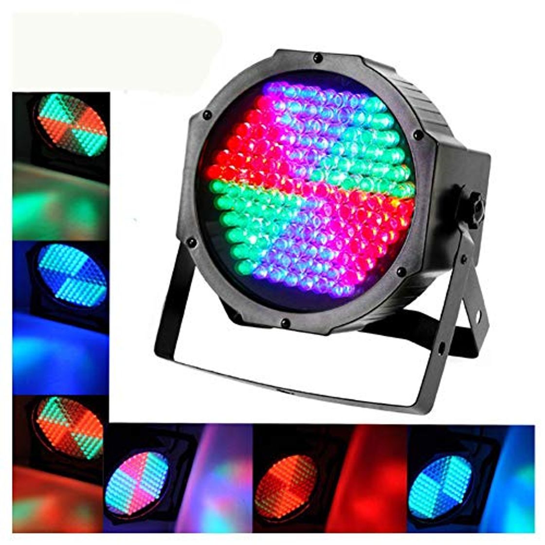 Product 127 luces par a todo color