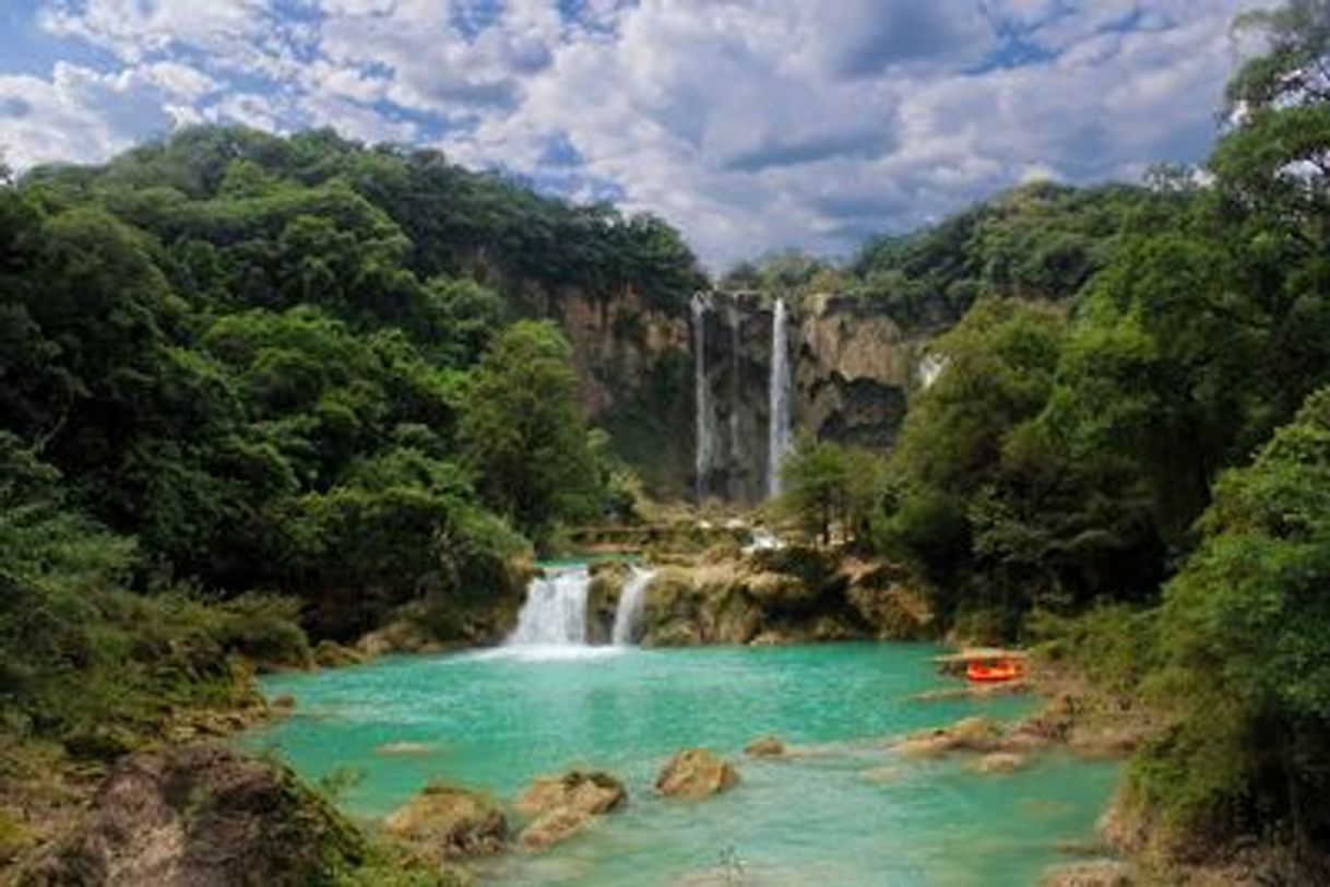 Lugar Huasteca Potosina