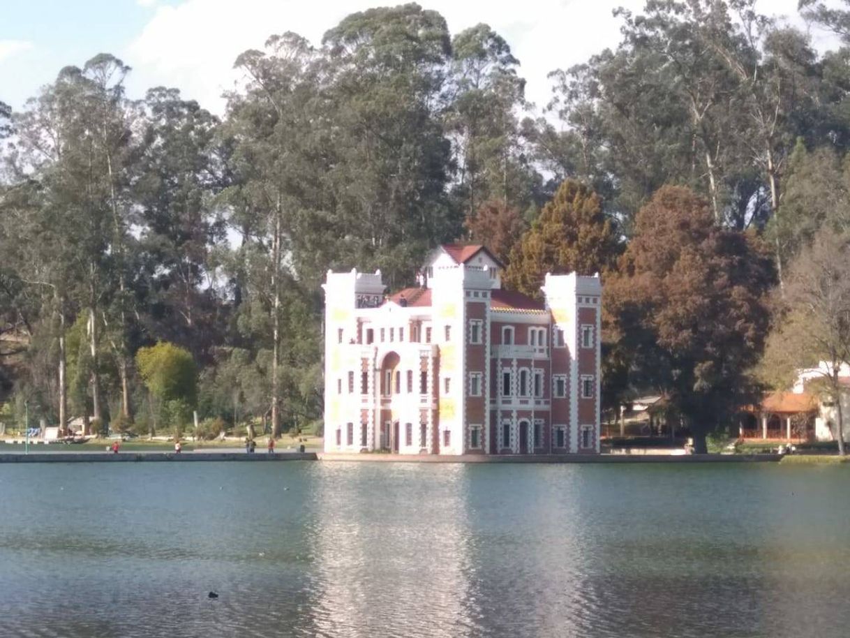 Lugar Ex-Hacienda de Chautla