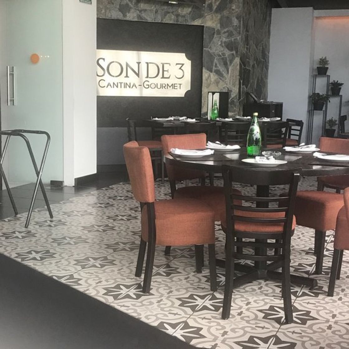 Restaurantes Son de 3 Cantina Gourmet