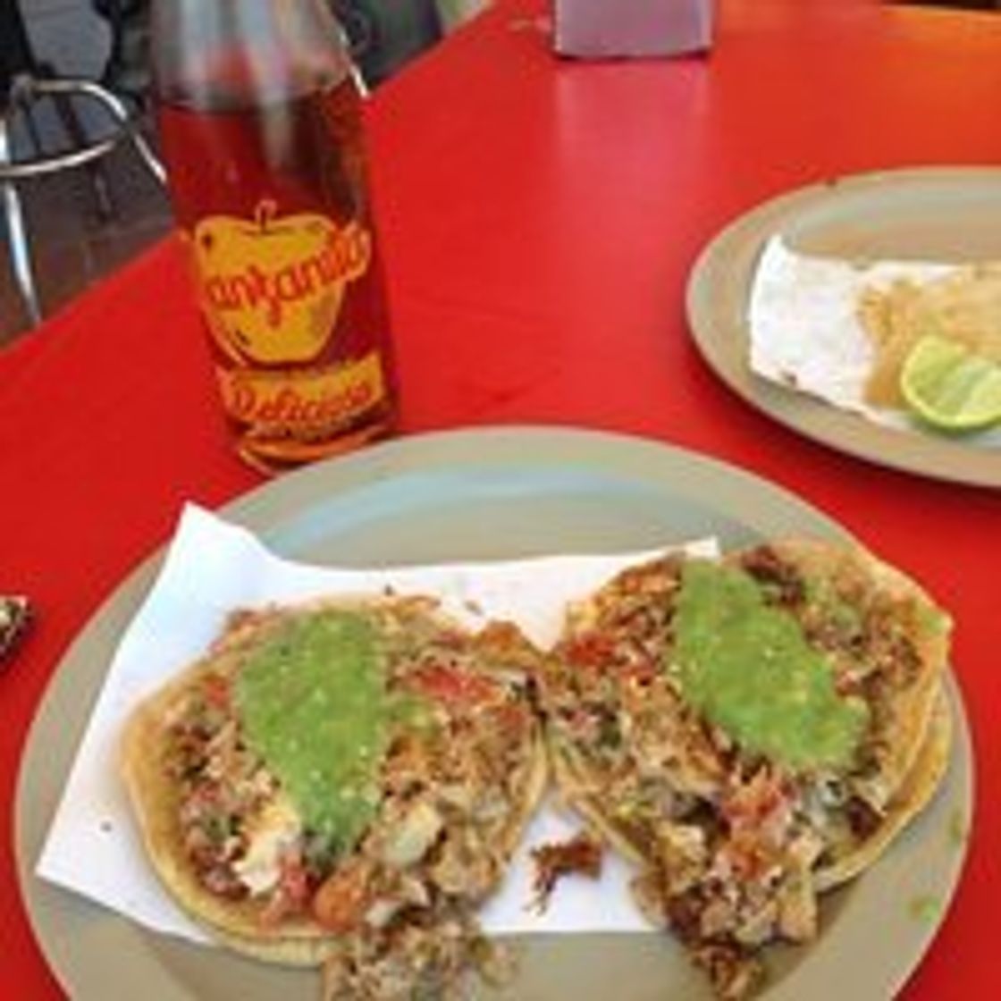 Restaurants Tacos Tránsito