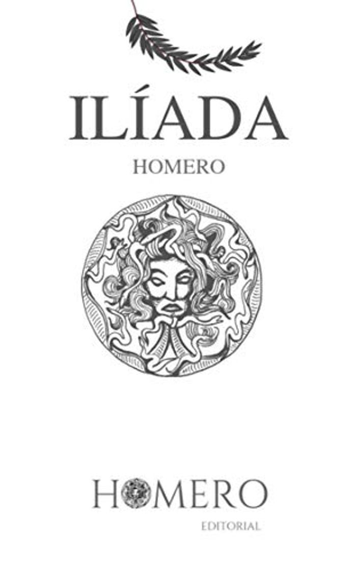 Libro ILÍADA