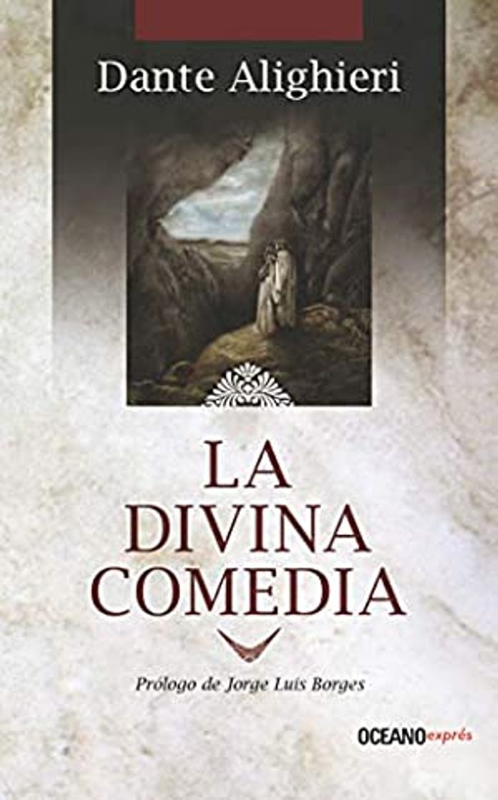 Book Divina Comedia